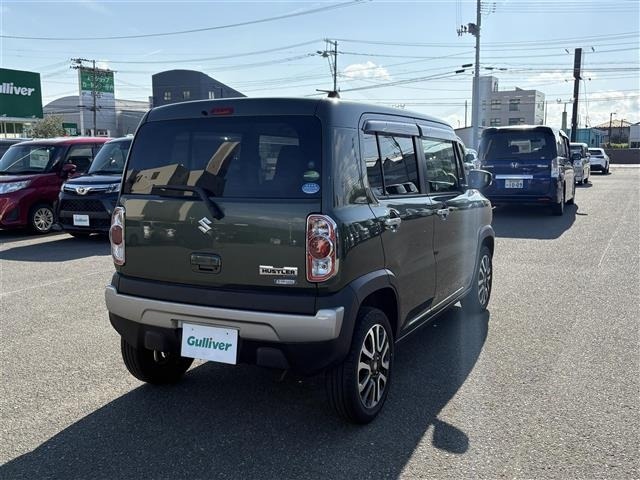 Suzuki HUSTLER 2019 8492184-22
