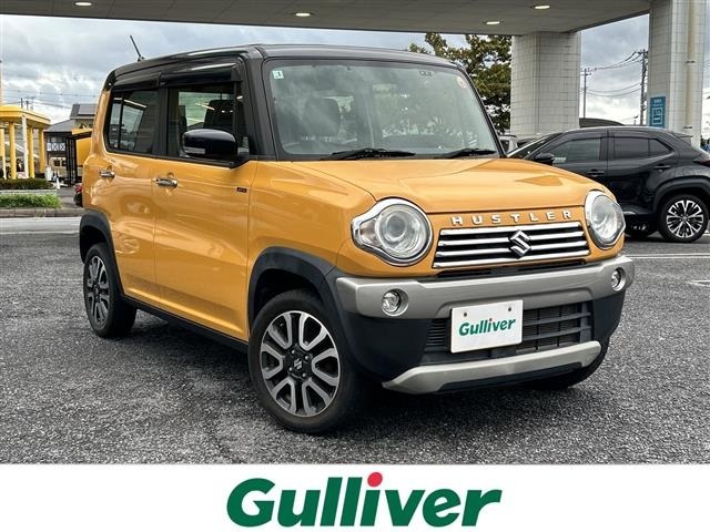 Suzuki HUSTLER 2017 8492196-0