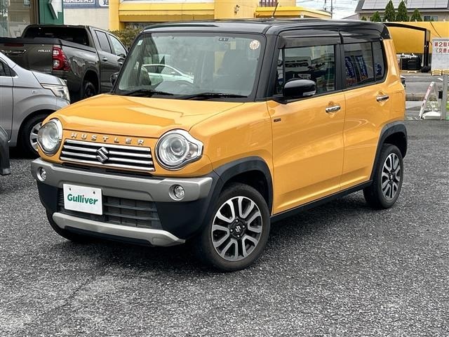 Suzuki HUSTLER 2017 8492196-12