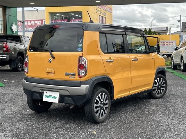 Suzuki HUSTLER 2017 8492196-2