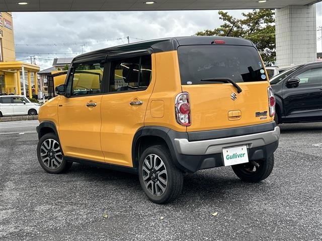 Suzuki HUSTLER 2017 8492196-4