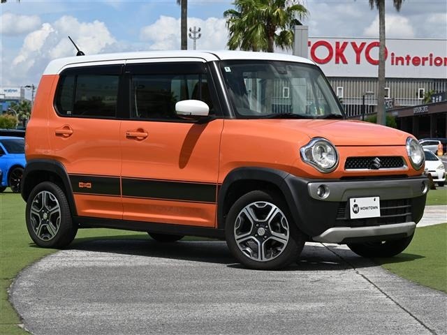 Suzuki HUSTLER 2014 8492197-0