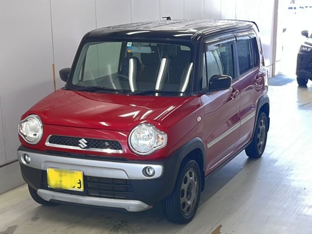 Suzuki HUSTLER 2014 8492203-0
