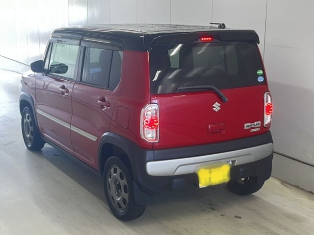 Suzuki HUSTLER 2014 8492203-1