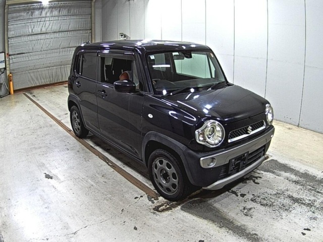 Suzuki HUSTLER 2014 8492204-0