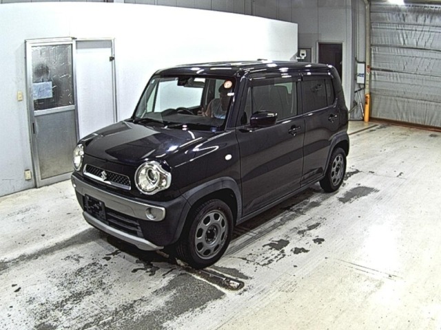Suzuki HUSTLER 2014 8492204-4
