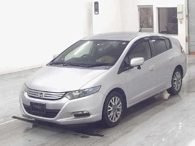 Honda INSIGHT 2009 8490707-4