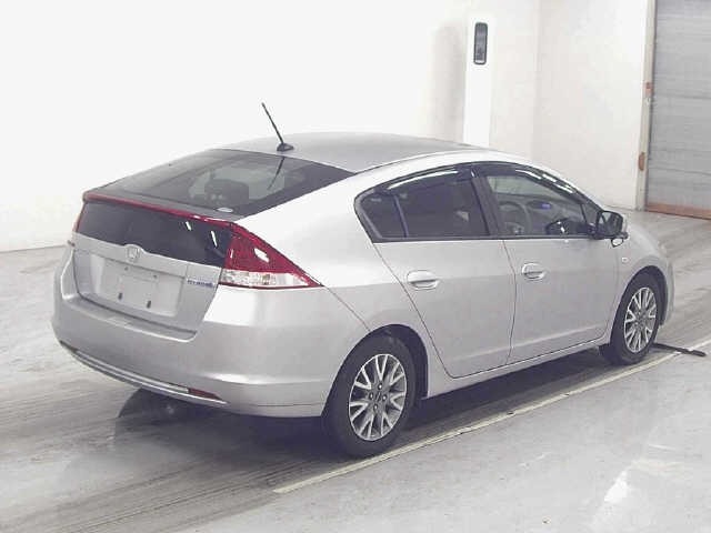 Honda INSIGHT 2009 8490707-5
