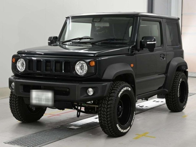 Suzuki JIMNY SIERRA 2024 8481011-0
