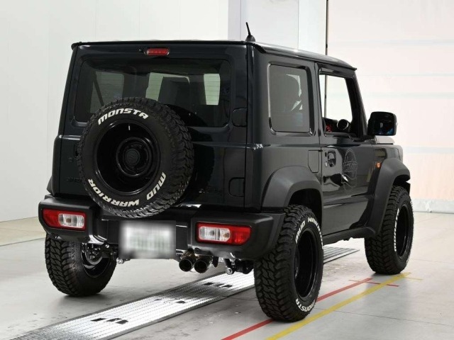 Suzuki JIMNY SIERRA 2024 8481011-1
