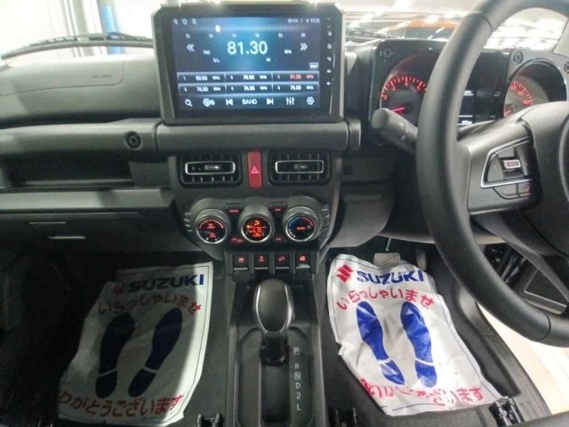Suzuki JIMNY SIERRA 2024 8481011-11