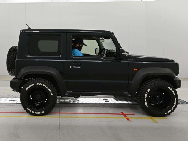 Suzuki JIMNY SIERRA 2024 8481011-3
