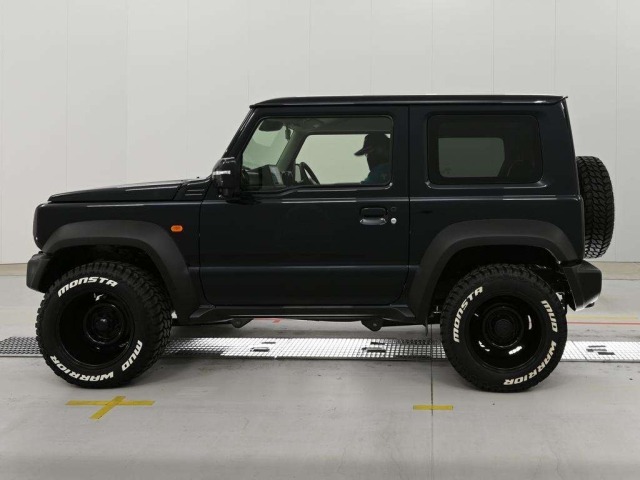 Suzuki JIMNY SIERRA 2024 8481011-4