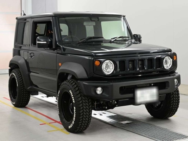 Suzuki JIMNY SIERRA 2024 8481011-5