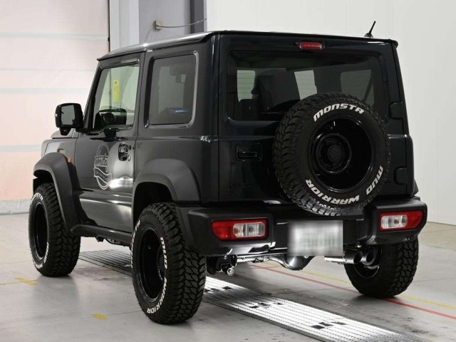 Suzuki JIMNY SIERRA 2024 8481011-6