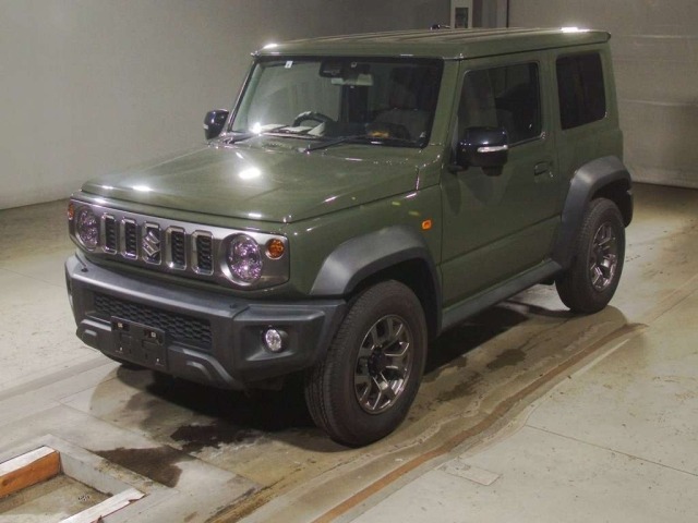 Suzuki JIMNY SIERRA 2020 8481081-0