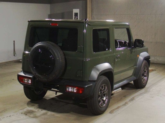 Suzuki JIMNY SIERRA 2020 8481081-1