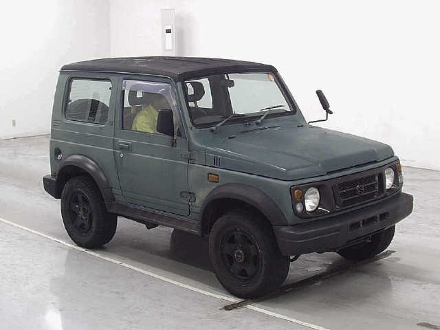 Suzuki JIMNY SIERRA 1996 8481092-0