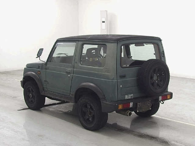 Suzuki JIMNY SIERRA 1996 8481092-1