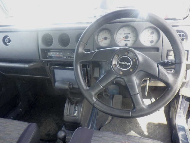 Suzuki JIMNY SIERRA 1996 8481092-3