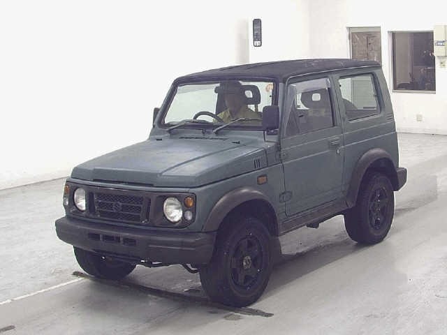 Suzuki JIMNY SIERRA 1996 8481092-4