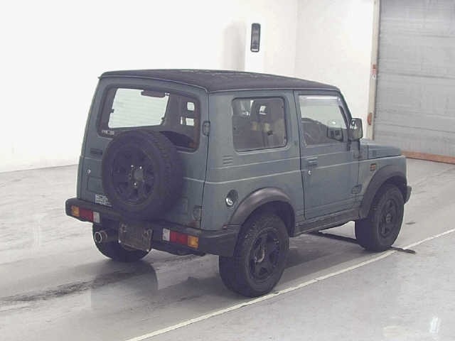 Suzuki JIMNY SIERRA 1996 8481092-5