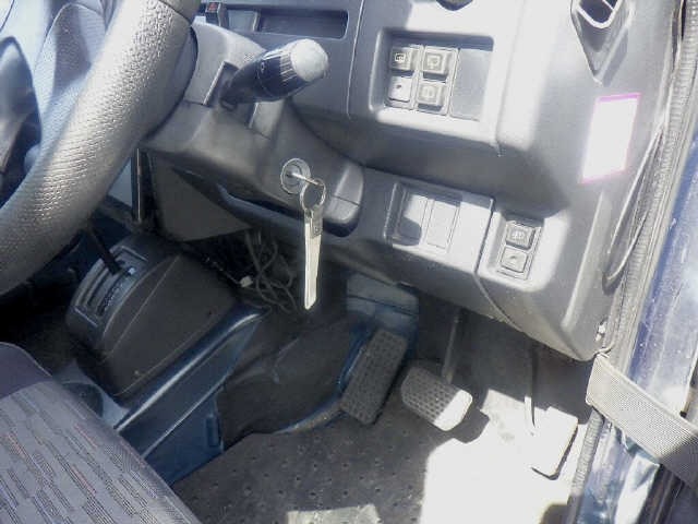Suzuki JIMNY SIERRA 1996 8481092-6