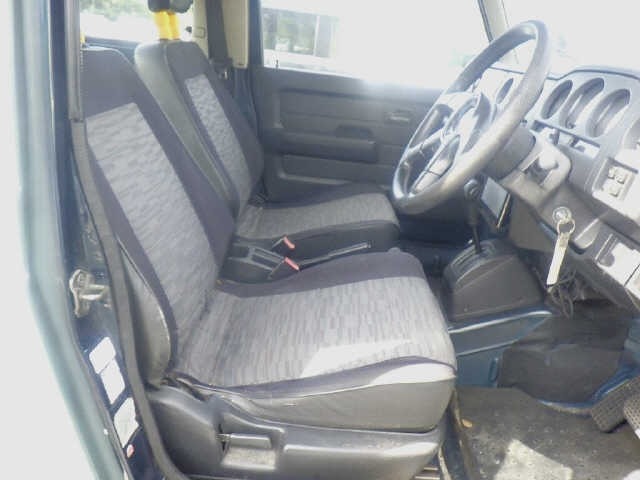 Suzuki JIMNY SIERRA 1996 8481092-7