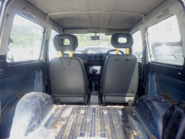 Suzuki JIMNY SIERRA 1996 8481092-9