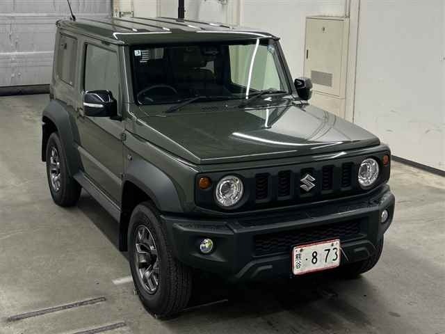 Suzuki JIMNY SIERRA 2023 8481093-0