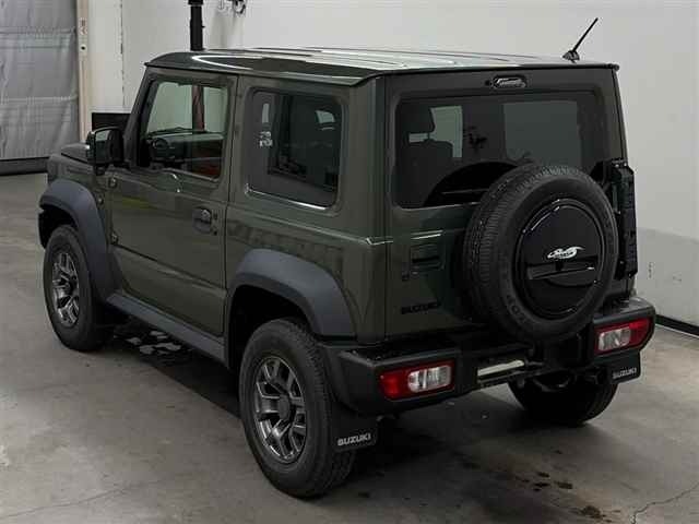 Suzuki JIMNY SIERRA 2023 8481093-1