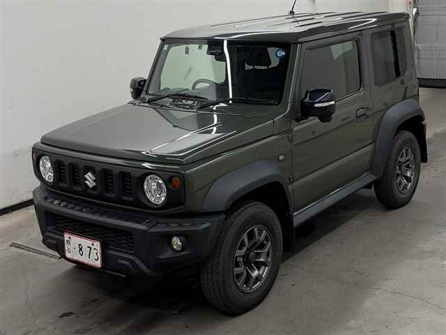 Suzuki JIMNY SIERRA 2023 8481093-4