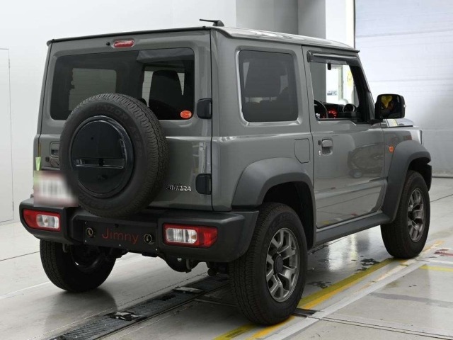 Suzuki JIMNY SIERRA 2023 8481236-1