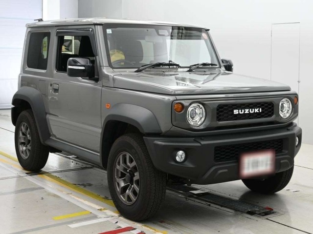 Suzuki JIMNY SIERRA 2023 8481236-5