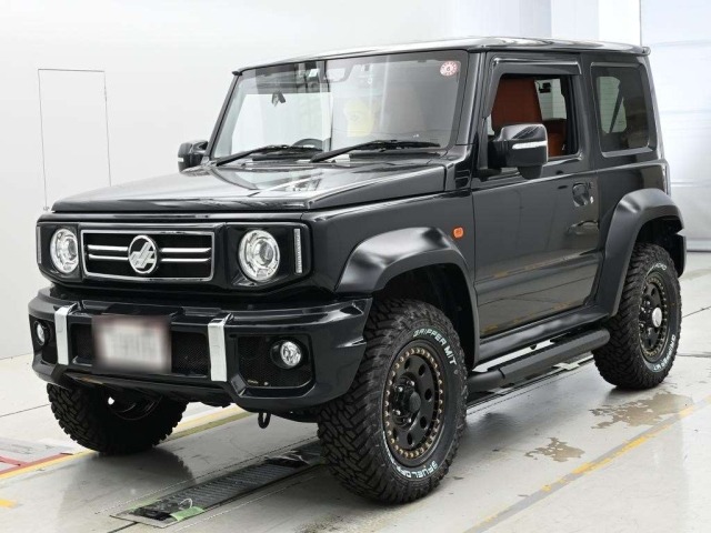 Suzuki JIMNY SIERRA 2023 8481237-0