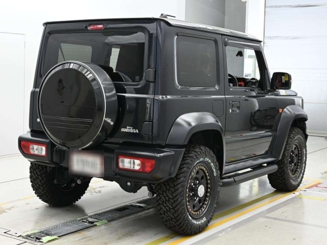 Suzuki JIMNY SIERRA 2023 8481237-1