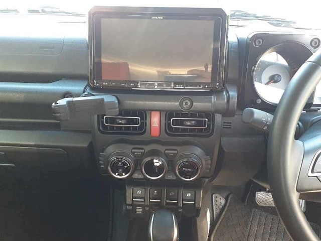 Suzuki JIMNY SIERRA 2023 8481237-12