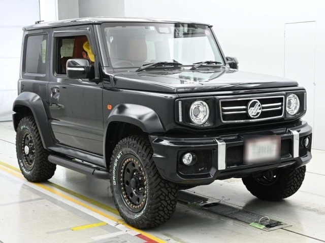 Suzuki JIMNY SIERRA 2023 8481237-5