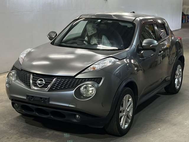 Nissan JUKE 2010 8490492-0