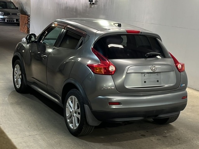 Nissan JUKE 2010 8490492-1