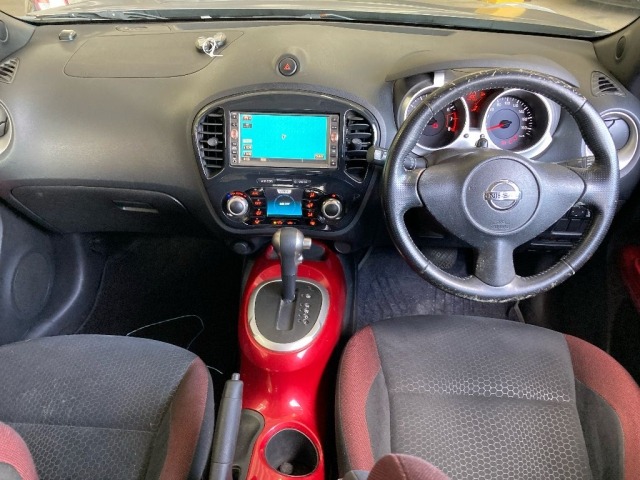 Nissan JUKE 2010 8490492-3