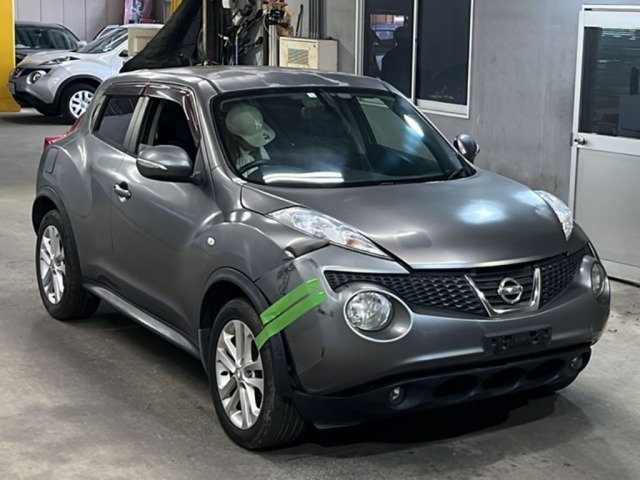 Nissan JUKE 2010 8490492-4