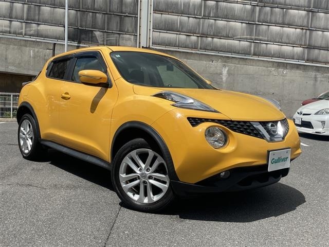 Nissan JUKE 2016 8490533-0