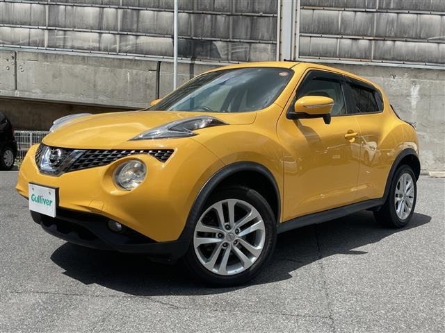 Nissan JUKE 2016 8490533-12
