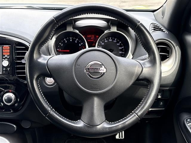 Nissan JUKE 2014 8490541-2