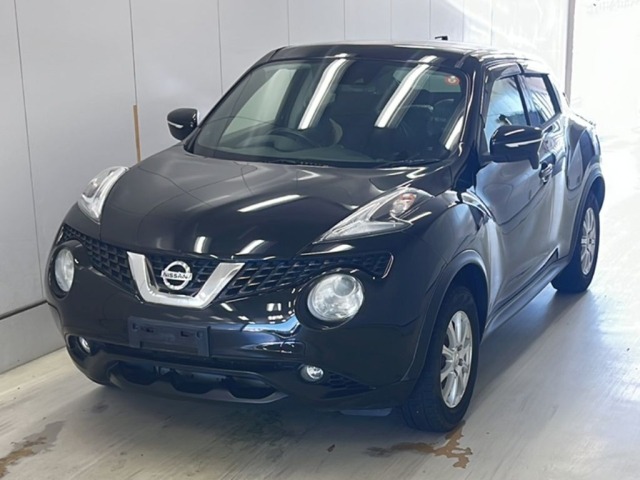 Nissan JUKE 2016 8490542-0