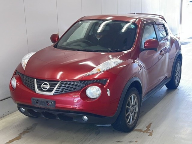 Nissan JUKE 2011 8490543-0