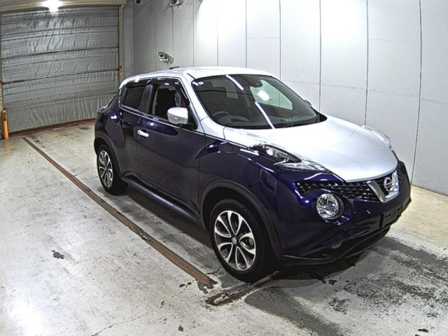 Nissan JUKE 2016 8490544-0