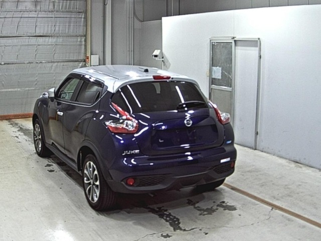 Nissan JUKE 2016 8490544-1