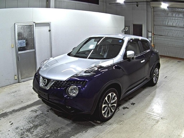 Nissan JUKE 2016 8490544-4